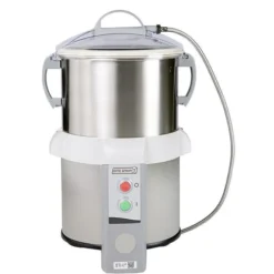 Eplucheuse avec Plateau et Cylindre Abrasif T8E - 8 Kg - Dito Sama