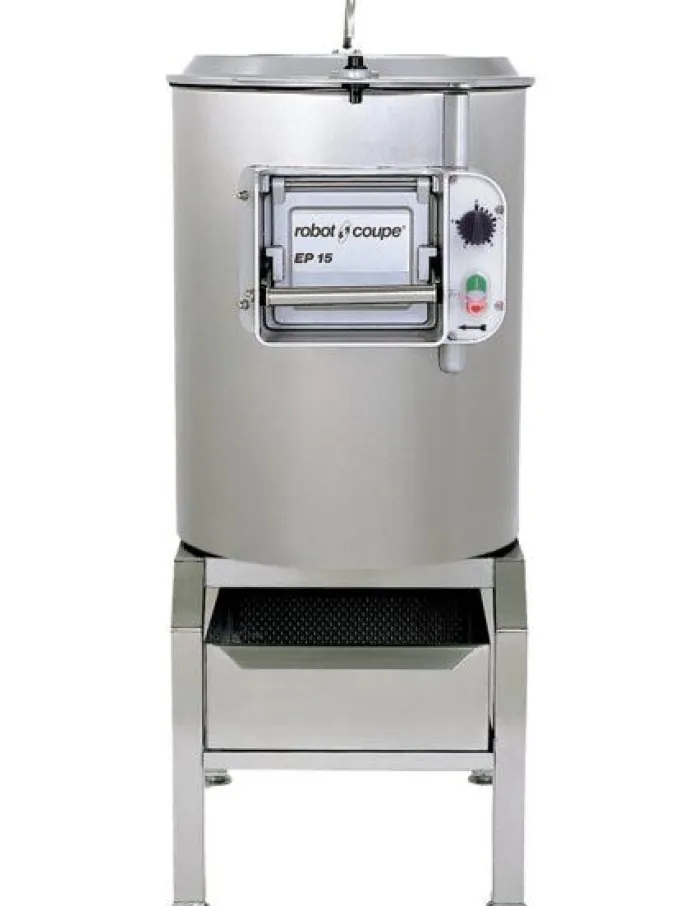 Eplucheuse EP 15 Combinée Triphasé 400 V - Robot Coupe