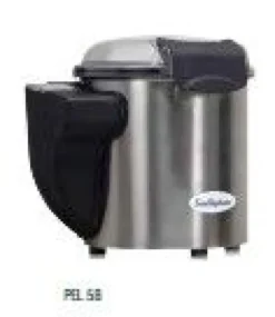 Eplucheuse Legumes Sur Socle 5Kg/Cycle Monophase 230V - MAP
