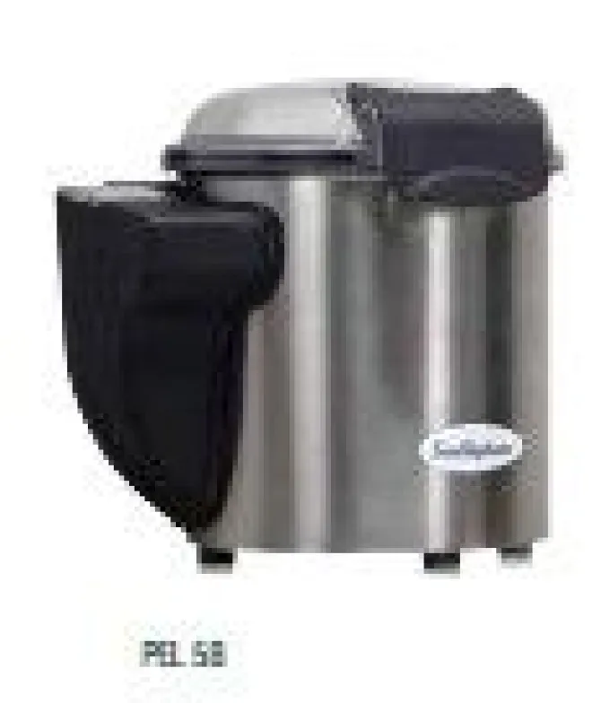 Eplucheuse Legumes Sur Socle 5Kg/Cycle Trphase 380V - MAP
