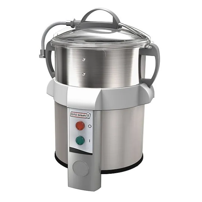 Eplucheuse Spéciale Coquillage T5M - 5 Kg - Dito Sama
