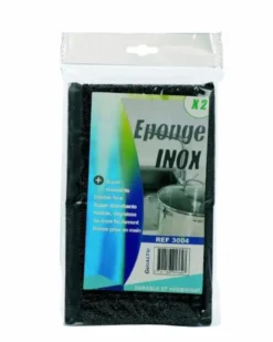 Eponge Inox (Sachet 2U) - Guialto