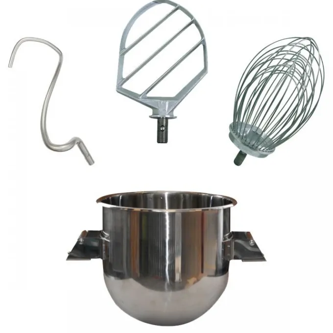 Equipement de Réduction 20 L pour Batteur Mélangeur 40 L - Dito Sama