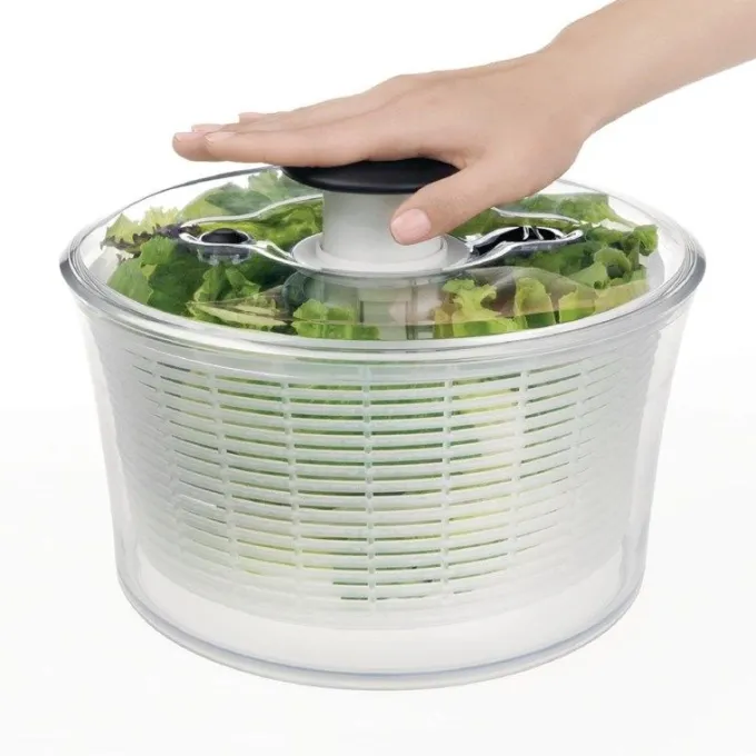 Essoreuse à Salade Et Herbes 2,8 Litres - Oxo Good Grips