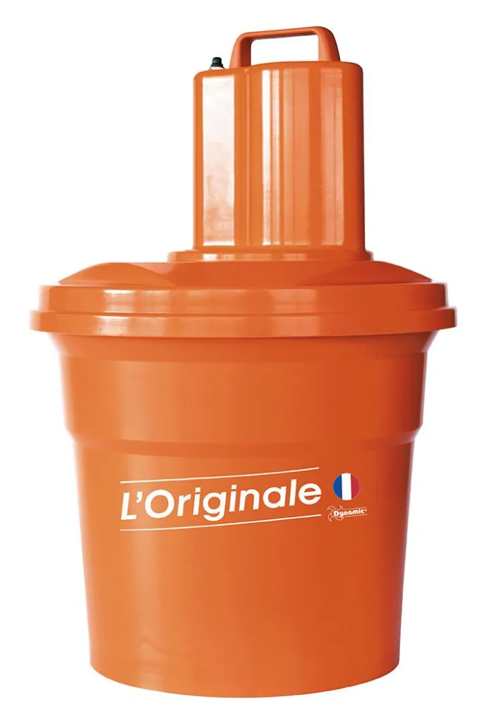 Essoreuse à Salade Électrique EM98 - 3 à 5 Salades - Dynamic