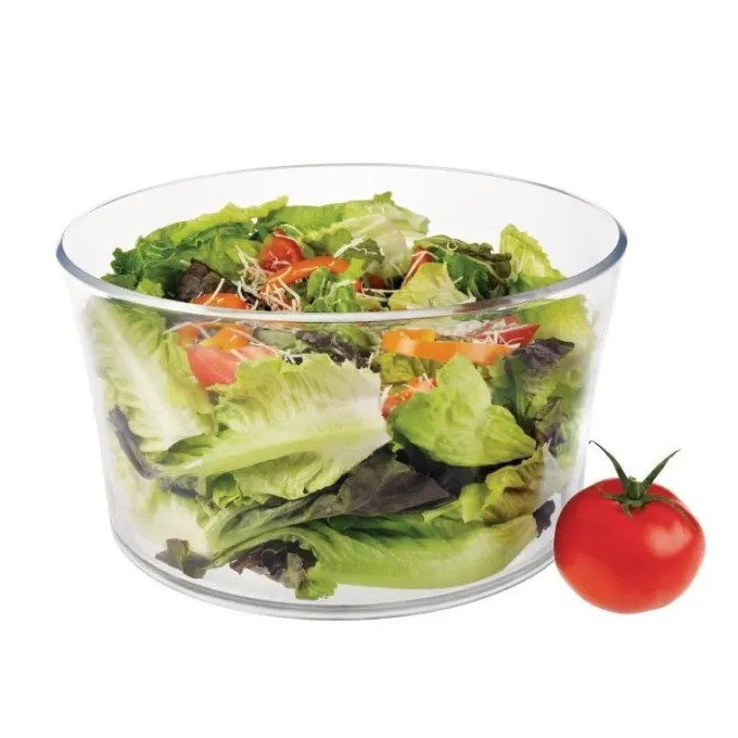 Essoreuse à Salade 5,8 Litres - Bouton avec Frein - Oxo Good Grips