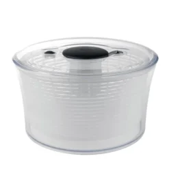 Essoreuse à Salade 5,8 Litres - Bouton avec Frein - Oxo Good Grips