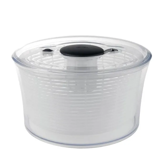 Essoreuse à Salade 5,8 Litres - Bouton avec Frein - Oxo Good Grips