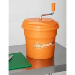 Essoreuse à Salade Professionnelle Manuelle 10 Litres - E10 - Dynamic