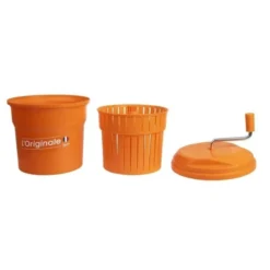 Essoreuse à Salade Professionnelle Manuelle 10 Litres - E10 - Dynamic