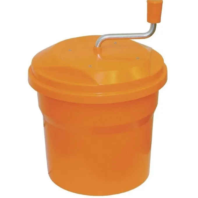 Essoreuse à Salade Professionnelle Manuelle 10 Litres - E10 - Dynamic