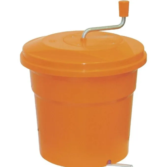 Essoreuse à Salade Professionnelle Manuelle 20 Litres - E20 - Dynamic