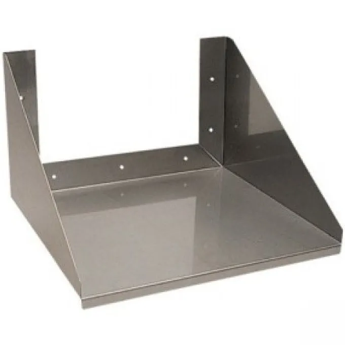 Etagère Inox Pour Four Micro Ondes 7455.1662 - Combisteel