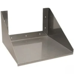Etagère Inox Pour Four Micro Ondes 7455.1662 - Combisteel