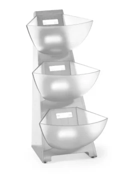 Etagère multifonction 190x240x(H)410 mm - Hendi