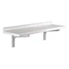 Etagère Murale Pleine en Polypropylène - Camshelving® - Cambro