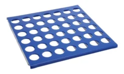 Etagère pour rack de stockage en aluminium - Hendi