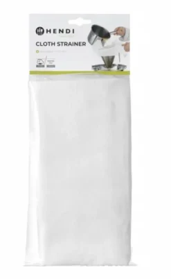 Etamine 1 sur carte 700x700 mm - Hendi