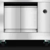 Etuve Chauffante sur Roul H60 X50 - Moretti Forni