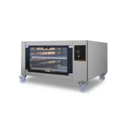 Etuve pour Four à Pizza TR 6-6-6/6H avec Conteneur Eau - Resto Italia