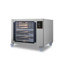 Etuve pour Four à Pizza TR 6-66/6H avec Conteneur Eau - Resto Italia