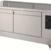 Etuve sur Roul/6Jeux Gliss H600 S105E - Moretti Forni
