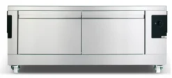 Etuve sur Roul/6Jeux Gliss H600 S140E - Moretti Forni