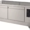 Etuve sur Roul/6Jeux Gliss H800 S125E - Moretti Forni