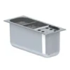 Evier Drop-In pour Cuillère à Glace - Combisteel