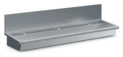 Evier Inox avec 1 Robinet 1800mm - Combisteel