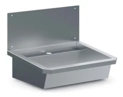 Evier Inox avec 1 Robinet 600mm - Combisteel