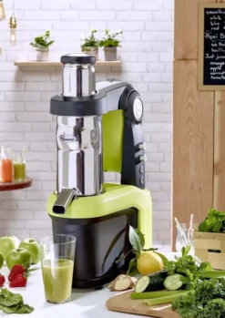 Extracteur de jus "Nutrisantos" 65 - Santos