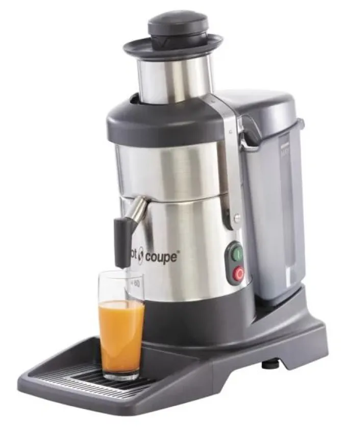 Extracteurs de Jus J 80 Buffet - Robot Coupe