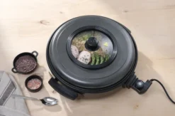 Faitout électrique casserole intérieure 550x60 mm - Hendi