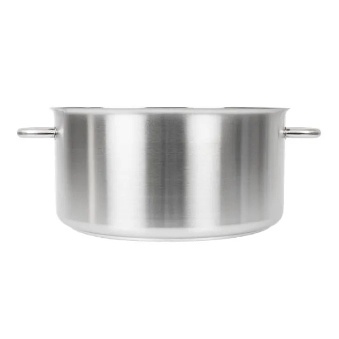 Faitout professionnel Excellence Bourgeat 25 L