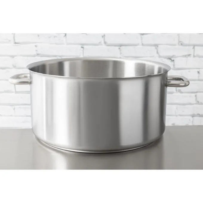 Faitout professionnel Excellence Bourgeat 25 L