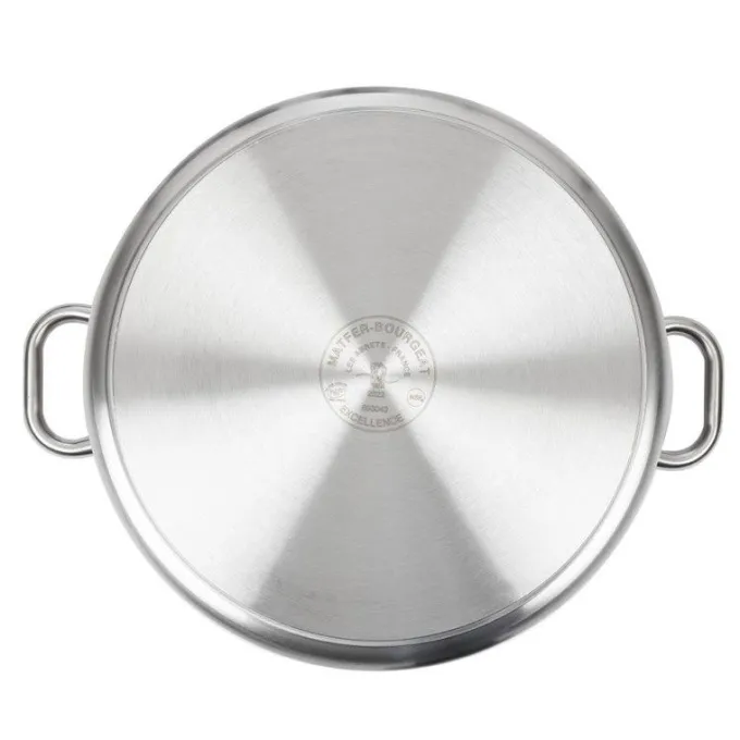 Faitout professionnel Excellence Bourgeat 25 L