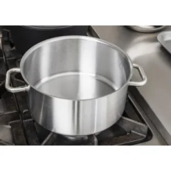 Faitout Professionnel Inox Excellence 5 L - Bourgeat