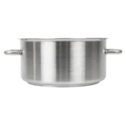 Faitout Professionnel Inox Excellence 5 L - Bourgeat