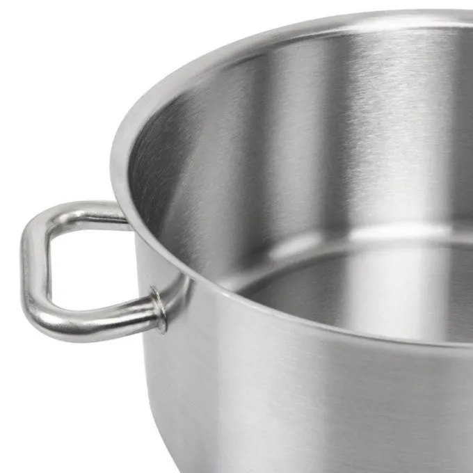 Faitout Professionnel Inox Excellence 5 L - Bourgeat