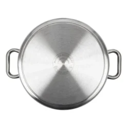 Faitout Professionnel Inox Excellence 5 L - Bourgeat