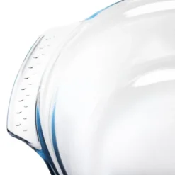 Faitout rond en verre 3,75 L - Pyrex