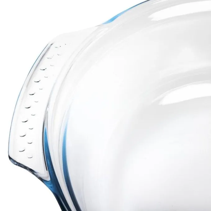Faitout rond en verre 3,75 L - Pyrex