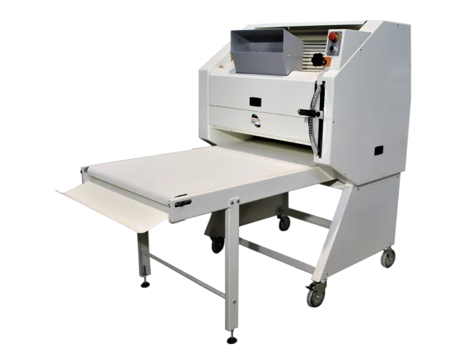 Façonneuse à Baguettes Avec Tapis de Sortie Motorisé - Golden Mix Italia