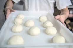 Façonneuse à Pizza Professionnelle - Ø 26 à 40 cm - Sofraca