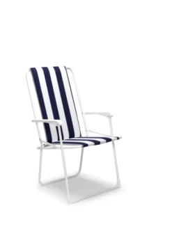 Fauteuil Pliable à Dossier Haut Chiemsee - Veba