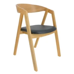 Fauteuil Restaurant Moderne Aluze Lot de 2 - Ligne CHR