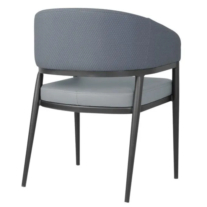 Fauteuils d'Intérieur Meridian Bleus - Lot de 2 - Bolero