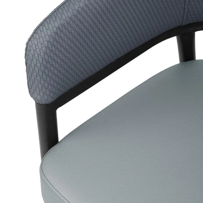 Fauteuils d'Intérieur Meridian Bleus - Lot de 2 - Bolero