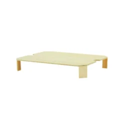 Faux Fond Bois 40X30X6 pour Cagette Lot de 10 - Prolinea